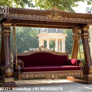 Luxury Swing Design Ideas for Beautiful Home Spaces No-7780