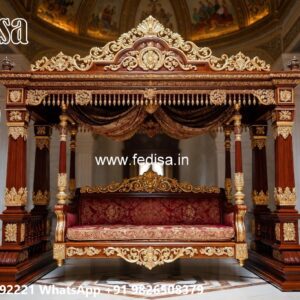 Luxury Swing Design with Vintage Decorative Style No-7785