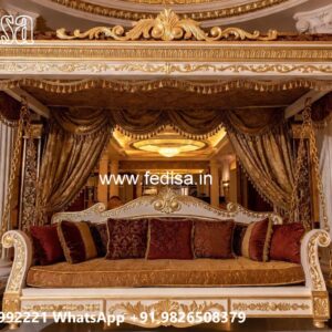 Luxury Swing Design for Stylish Balcony Seating Area No-7788