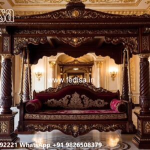 Elegant Luxury Swing Design for Sophisticated Interiors No-7791