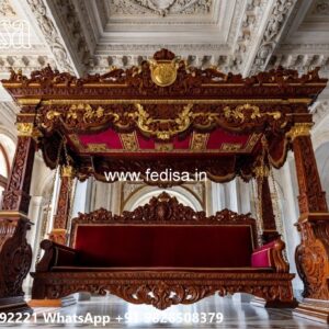 Luxury Swing Design with Elegant Brass Accessories No-7794