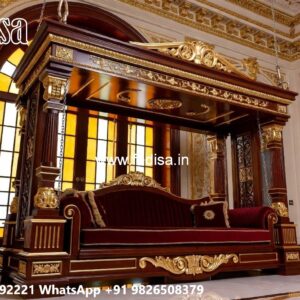 Indoor Luxury Swing Design with Modern Comfort Style No-7797