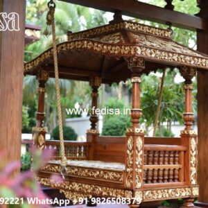 Luxury Swing Design for Grand Entrance Hall Decor No-7798