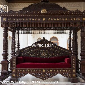 Designer Luxury Swing Design for Premium Home Decor No-7804