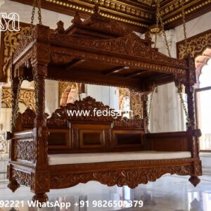 Premium Luxury Swing Design with Elegant Finishing No-7811