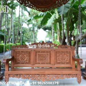 Luxury Swing Design with Comfortable Seating Comfort No-7814