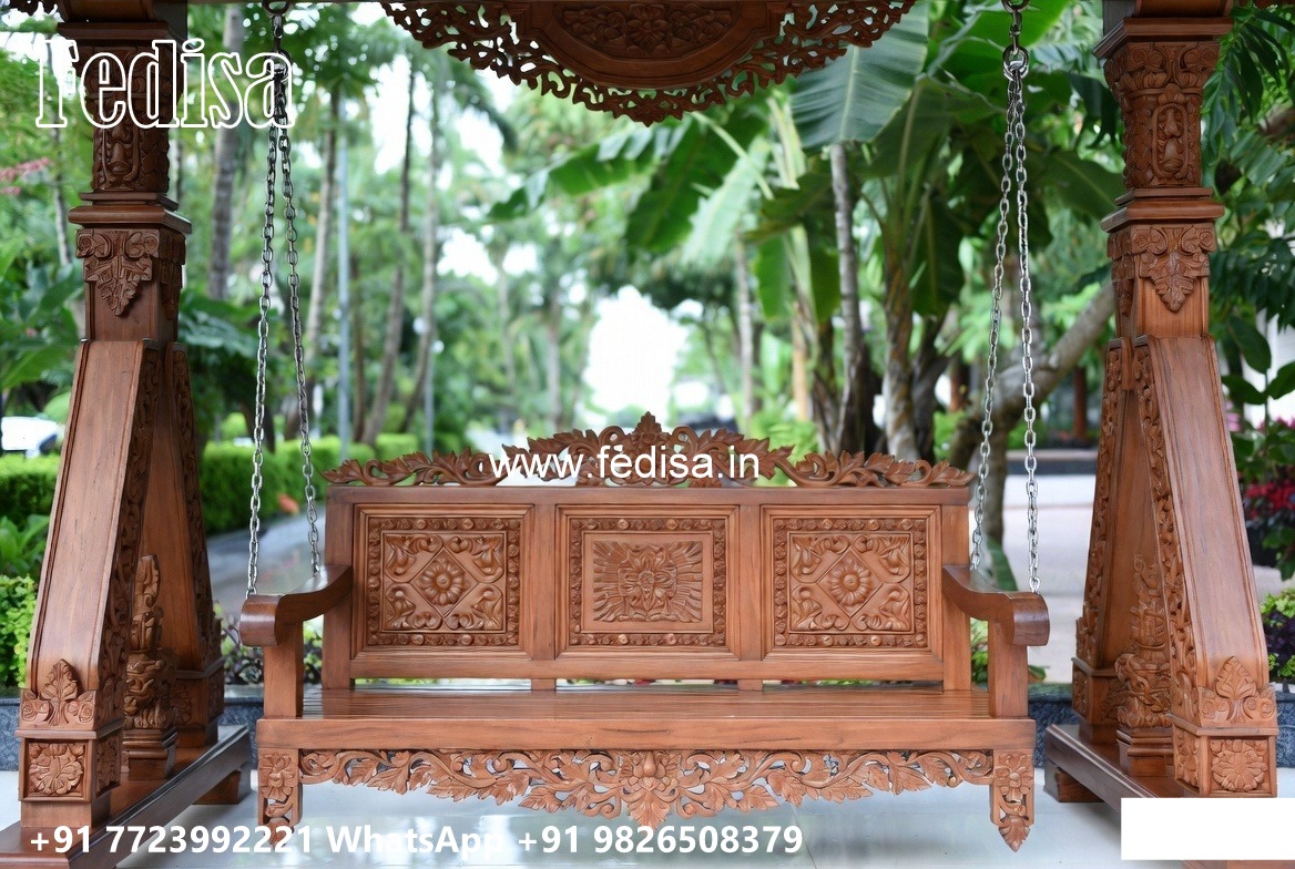 Luxury Swing Design with Comfortable Seating Comfort No-7814