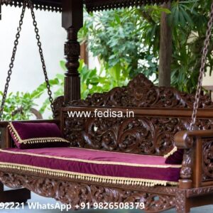 Handcrafted Luxury Swing Design with Classic Elegance No-7815