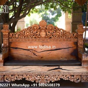 Luxury Swing Design for Traditional Palace Interiors No-7818