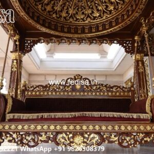 Modern Luxury Swing Design with Stylish Simplicity No-7819
