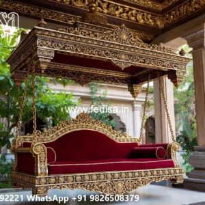 Elegant Luxury Swing Design for Indoor Luxury Spaces No-7821