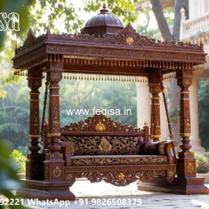 Stylish Luxury Swing Design with Antique Touch No-7824
