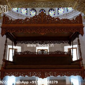 Luxury Swing Design for Comfortable Family Gatherings No-7826