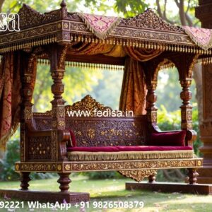 Contemporary Luxury Swing Design for Interior Styling No-7829