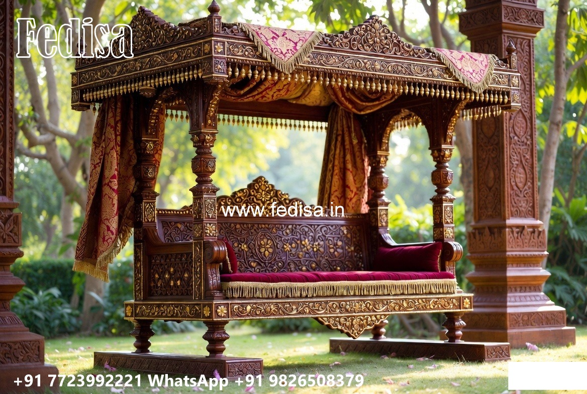 Contemporary Luxury Swing Design for Interior Styling No-7829