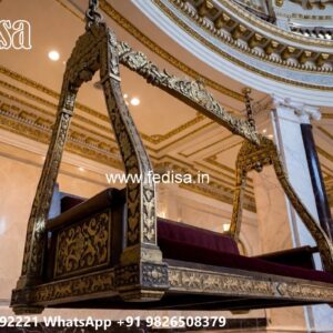 Luxury Swing Design with Premium Decorative Finish No-7830