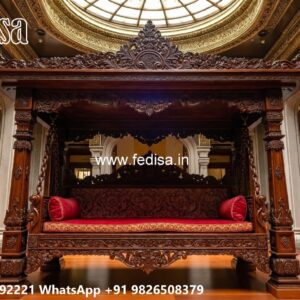 Luxury Swing Design with Elegant Interior Harmony No-7832
