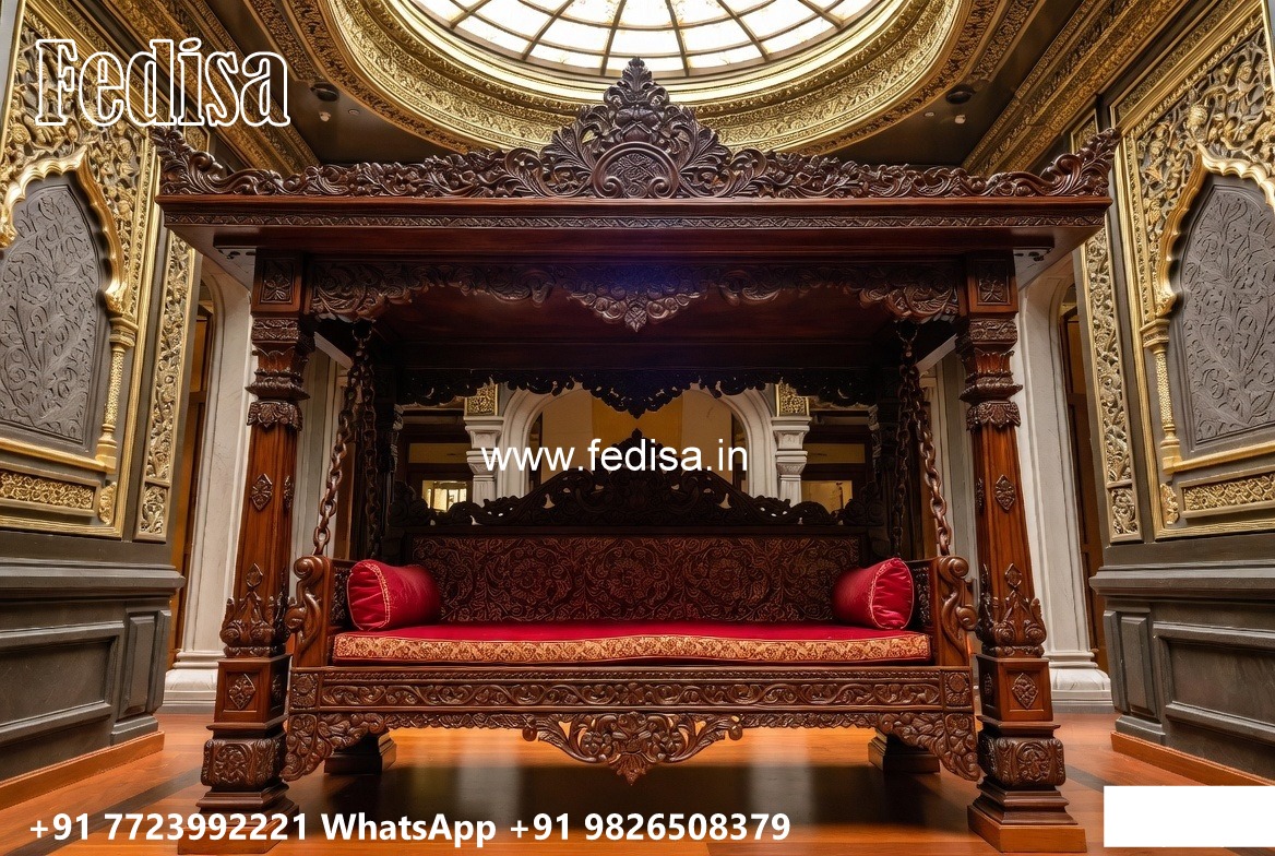 Luxury Swing Design with Elegant Interior Harmony No-7832