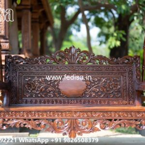 Indoor Luxury Swing Design for Elegant Seating Style No-7835