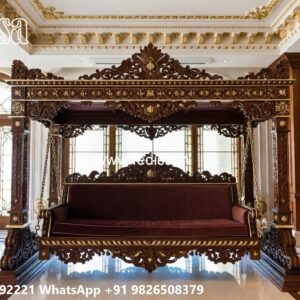 Luxury Swing Design for Elegant Lifestyle Interiors No-7839
