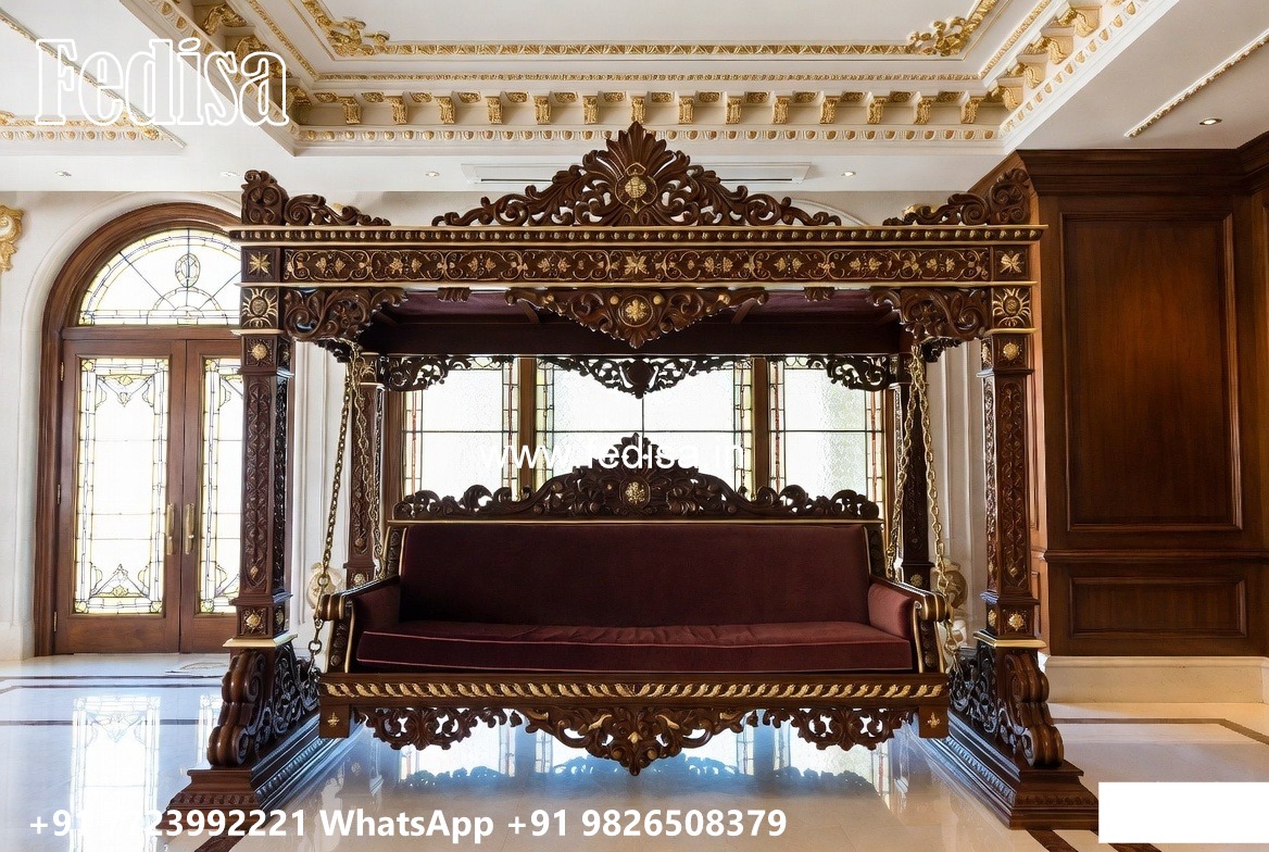 Luxury Swing Design for Elegant Lifestyle Interiors No-7839