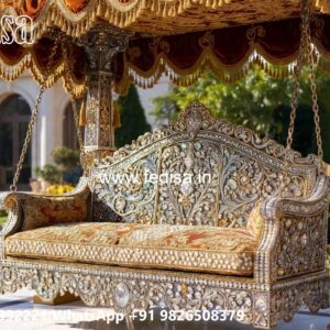 Luxury Swing Design for Sophisticated Home Decoration No-7841