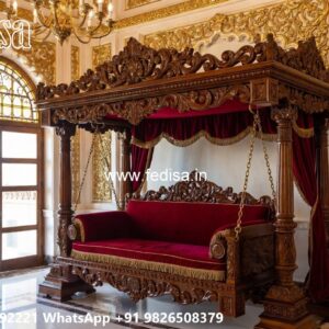 Luxury Swing Design with Beautiful Artistic Finish No-7842