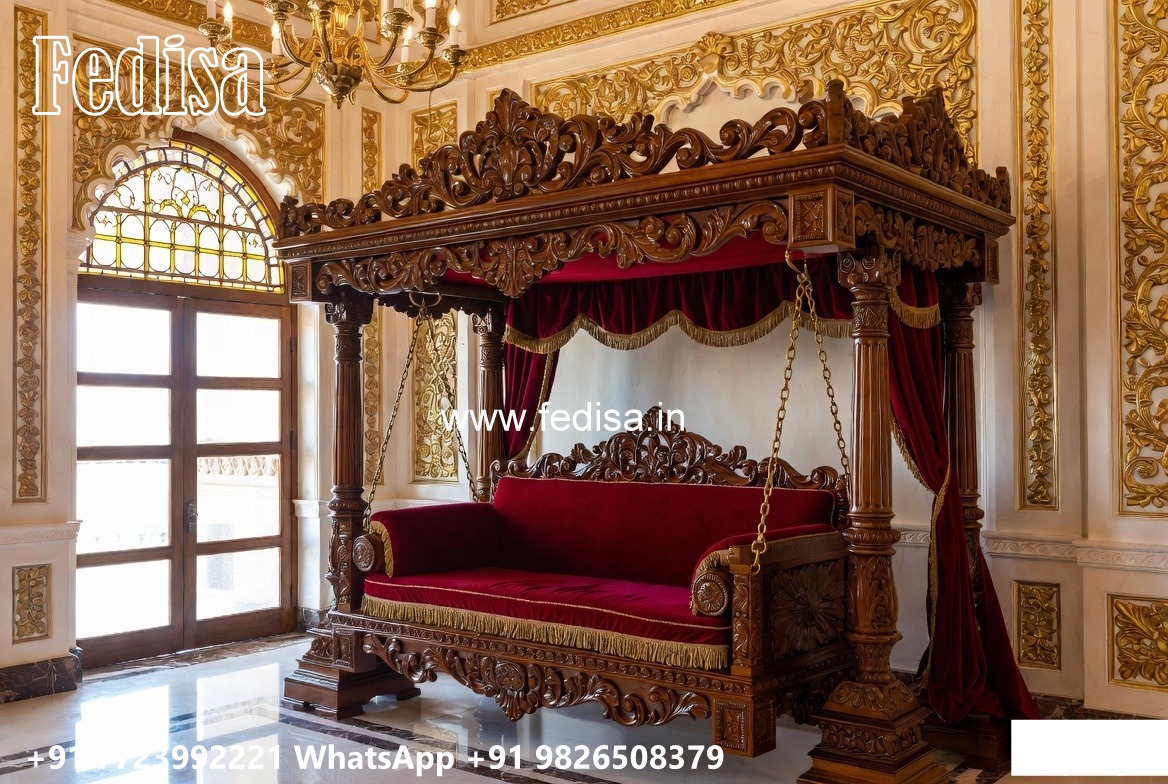 Luxury Swing Design with Beautiful Artistic Finish No-7842