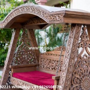 Premium Luxury Swing Design for Indoor Comfort Spaces No-7843