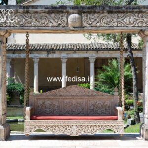 Luxury Swing Design with Traditional Royal Influence No-7844