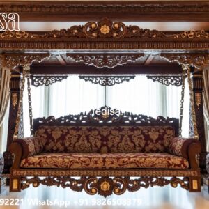 Premium Classic Swing Design for Indoor Seating Spaces No-7855