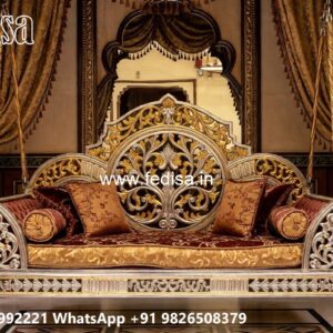 Beautiful Classic Swing Design with Antique Finish No-7856