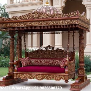 Handcrafted Classic Swing Design for Traditional Homes No-7858