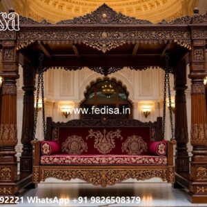 Luxury Classic Swing Design with Decorative Chains No-7859