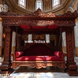 Traditional Classic Swing Design for Indoor Relaxation No-7873