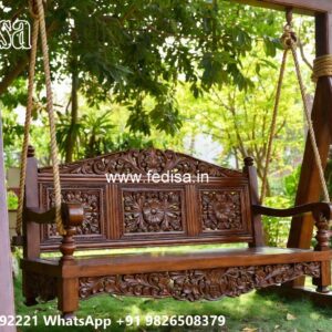 Beautiful Classic Swing Design with Heritage Touch No-7885