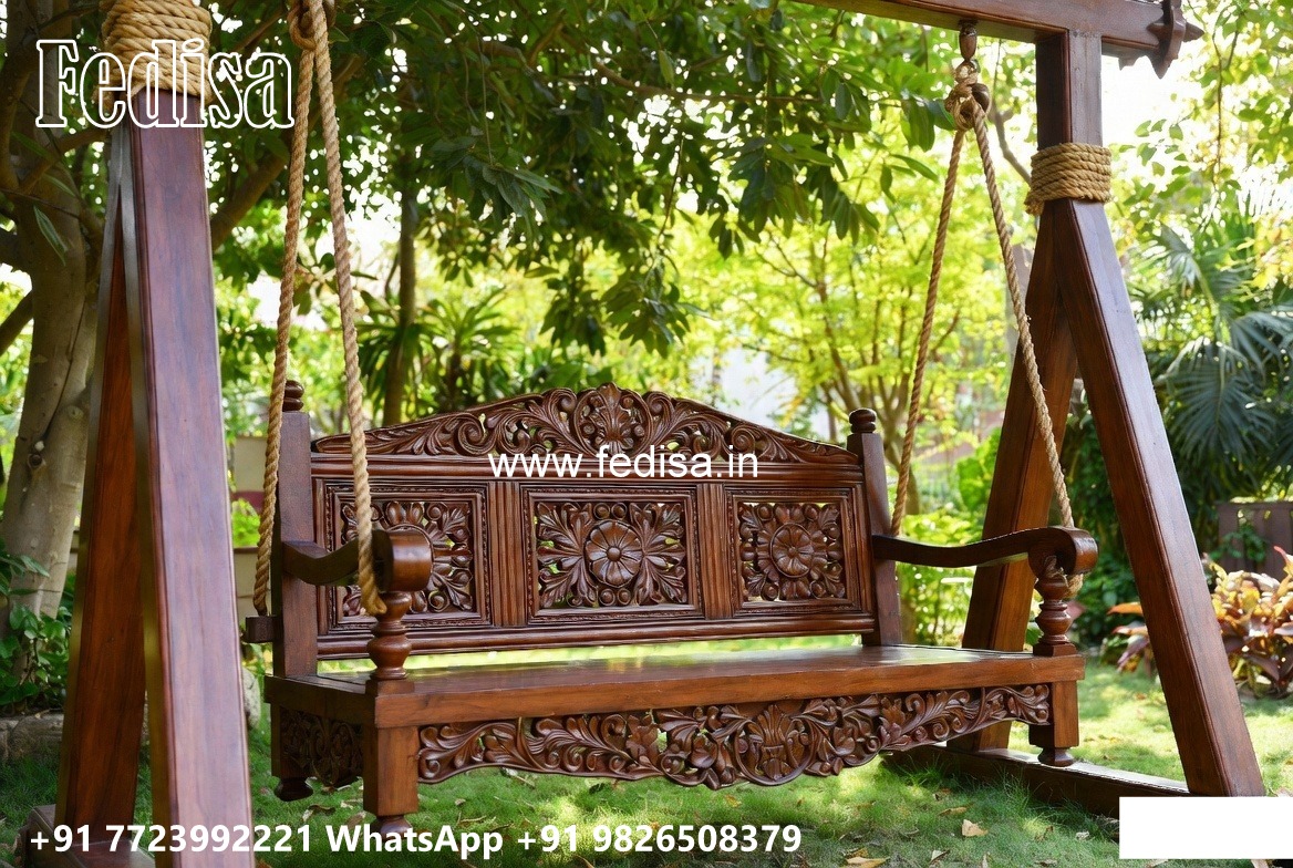 Beautiful Classic Swing Design with Heritage Touch No-7885