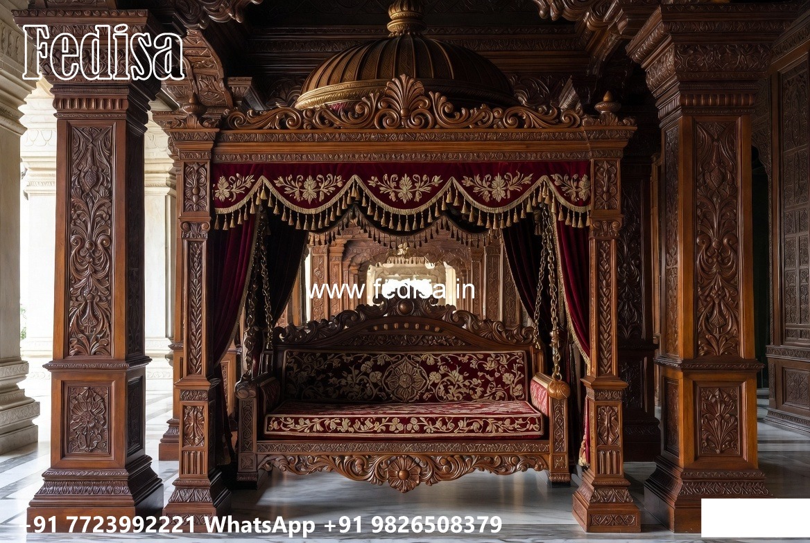 Royal Classic Swing Design for Elegant Lounge Areas No-7889