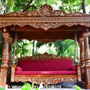 Classic Swing Design for Relaxing Family Seating Area No-7892