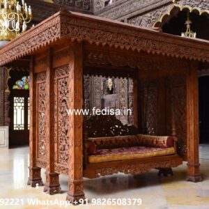 Designer Classic Swing Design with Antique Polish No-7893