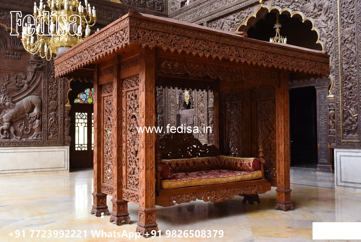 Designer Classic Swing Design with Antique Polish No-7893