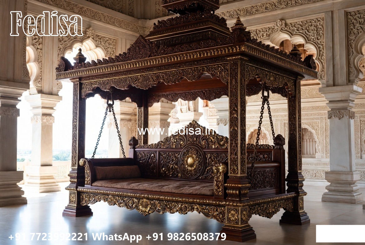 Indoor Classic Swing Design with Elegant Comfort Style No-7898