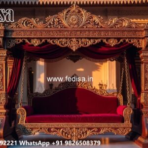 Classic Swing Design with Artistic Decorative Finish No-7899