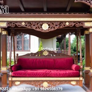 Royal Classic Swing Design with Traditional Elegance No-7901