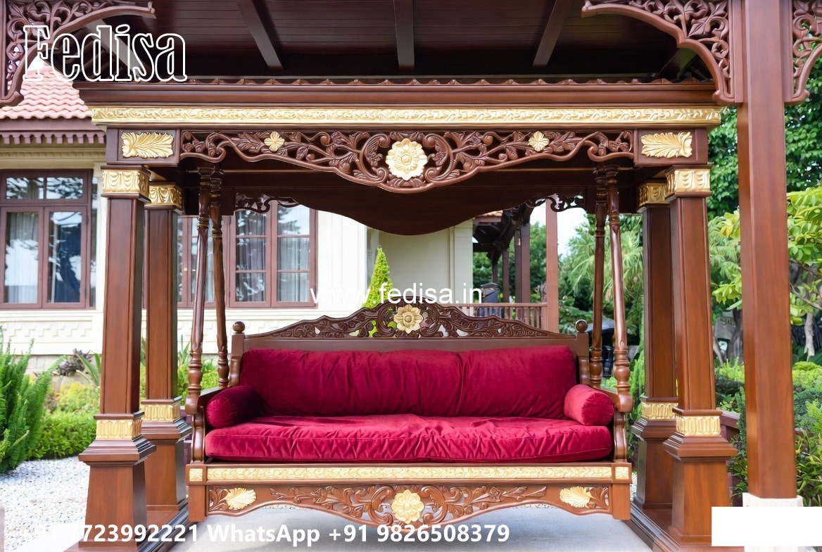 Royal Classic Swing Design with Traditional Elegance No-7901