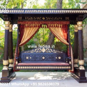 Elegant Classic Swing Design for Traditional Villas No-7904