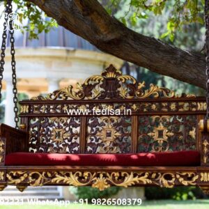 Classic Swing Design for Elegant Balcony Seating No-7907