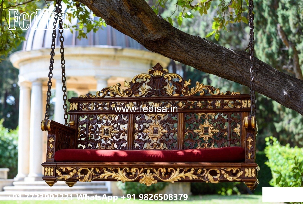 Classic Swing Design for Elegant Balcony Seating No-7907