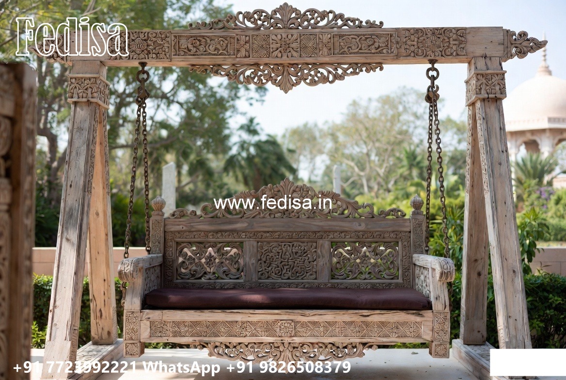 Classic Swing Design with Beautiful Hanging Style No-7909