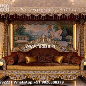 Vintage Classic Swing Design for Luxury Home Decor No-7910
